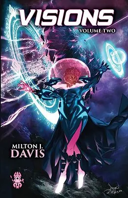 E-Book (epub) Visions: Volume Two von Milton Davis