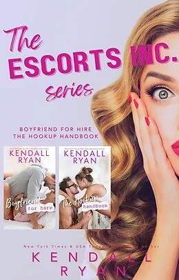 E-Book (epub) The Escorts Inc Series von Kendall Ryan