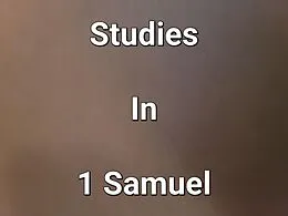 E-Book (epub) Studies In 1 Samuel von James Dobbs