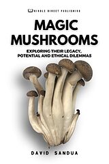 eBook (epub) Magic Mushrooms de David Sandua