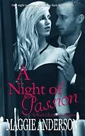 E-Book (epub) A Night of Passion: Clean Romance Edition von Maggie Anderson