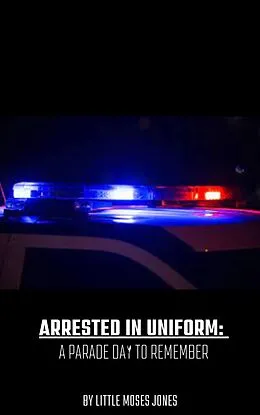E-Book (epub) Arrested In Uniform- A Parade Day To Remember von Little Moses Jones