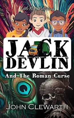 E-Book (epub) Jack Devlin and the Roman Curse von John Clewarth