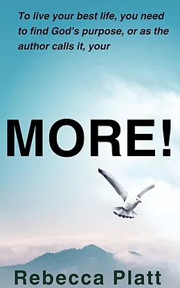 E-Book (epub) More ! von Rebecca Platt