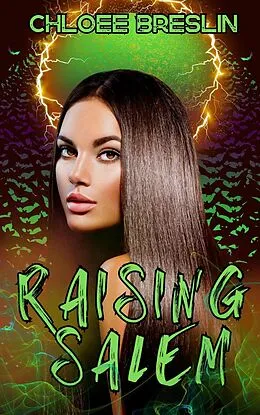E-Book (epub) Raising Salem von Chloee Breslin