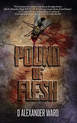 E-Book (epub) Pound of Flesh von D. Alexander Ward