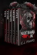 E-Book (epub) Nighthawks MC Entire Series von C. J. Pinard