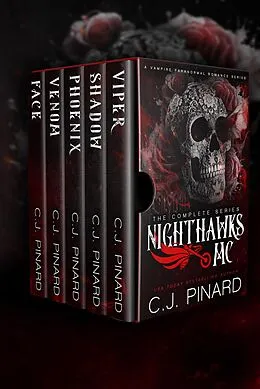 E-Book (epub) Nighthawks MC Entire Series von C. J. Pinard