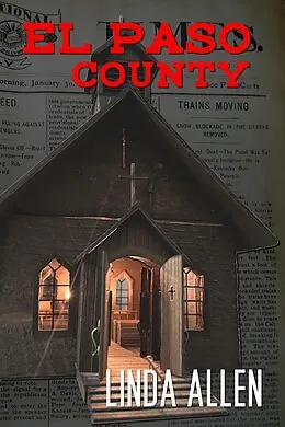 E-Book (epub) El Paso County von Linda Allen