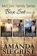 E-Book (epub) McCord Family Series Box Set: Books 1-3 (A McCord Family Novel) von Amanda Siegrist