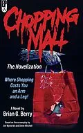 E-Book (epub) Chopping Mall: The Novelization von Joshua Millican