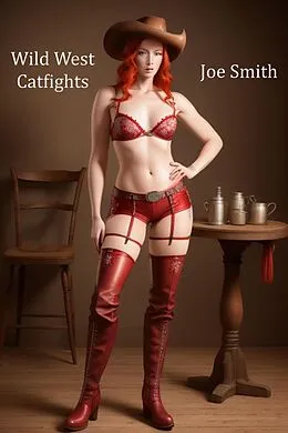 E-Book (epub) Wild West Catfights von Joe Smith