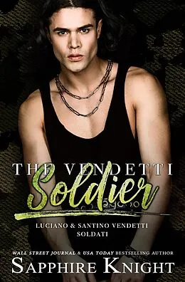 E-Book (epub) The Vendetti Soldier von Sapphire Knight