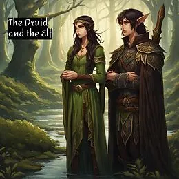 E-Book (epub) The Druid and the Elf von Steven Rogers