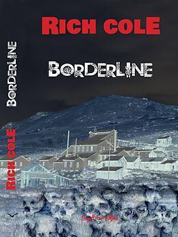 eBook (epub) Borderline de Rich Cole