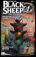 E-Book (epub) Black Sheep: Unique Tales of Terror and Wonder No. 4 | October 2023 (Black Sheep Magazine, #4) von Wayne Kyle Spitzer