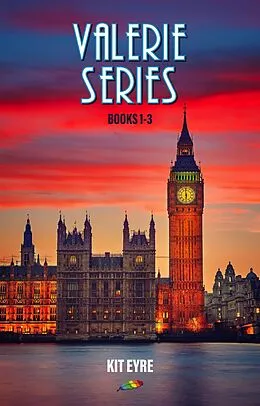 E-Book (epub) Valerie Series Books 1-3 von Kit Eyre