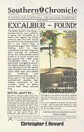E-Book (epub) Excalibur Found! (Standalones, #1) von Christopher E. Howard