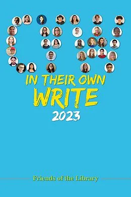 E-Book (epub) In Their Own Write 2023 von Friends of the Library