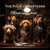 E-Book (epub) The Four Dogerteers von Dorran Hutchinson