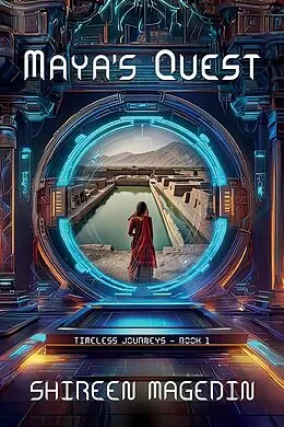E-Book (epub) Maya's Quest (Timeless Journeys, #1) von Shireen Magedin