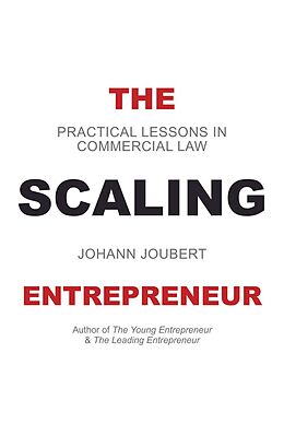 eBook (epub) The Scaling Entrepreneur de Johann Joubert