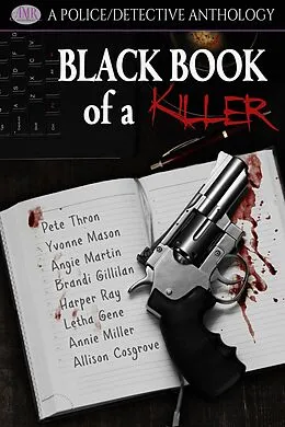 E-Book (epub) Black Book Of A Killer von Pete Thron, Yvonne Mason, Brandi Gillilan