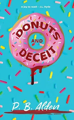 E-Book (epub) Donuts and Deceit von P. B. Alden