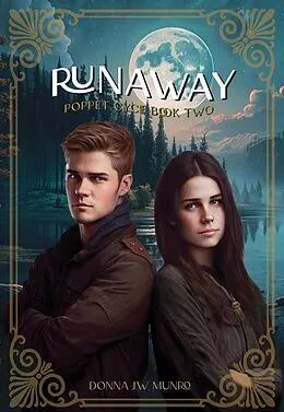 E-Book (epub) Runaway (Poppet Cycle, #2) von Donna J. W. Munro