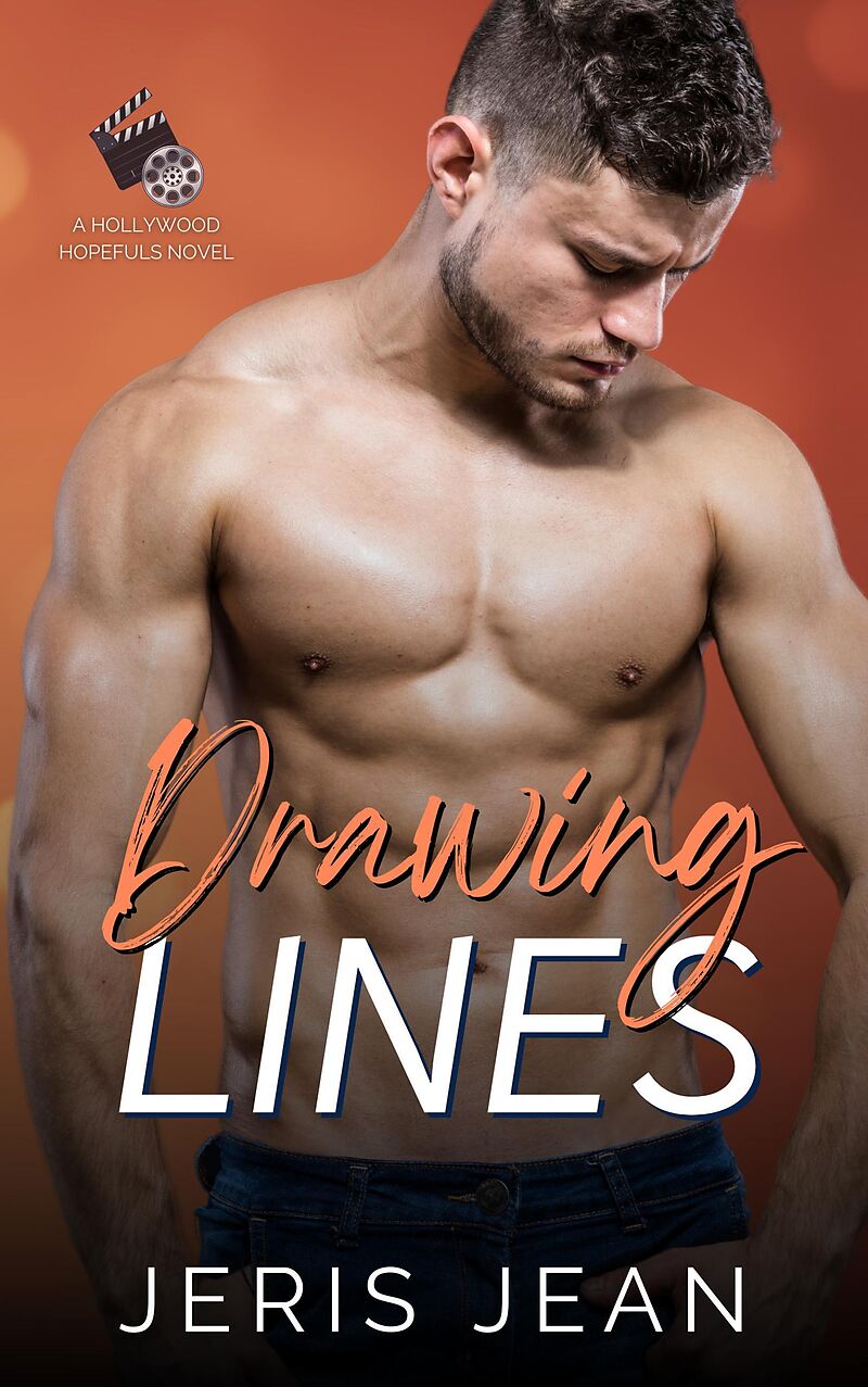 Drawing Lines (Hollywood Hopefuls, #2)