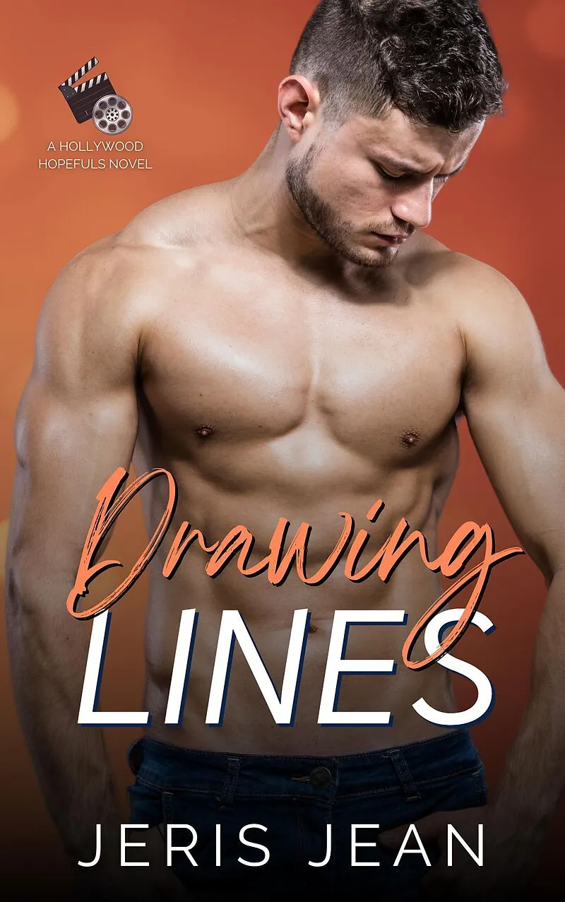 Drawing Lines (Hollywood Hopefuls, #2)