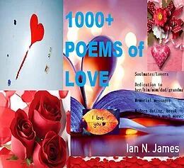 E-Book (epub) 1000+ Poems of Love von Ian J