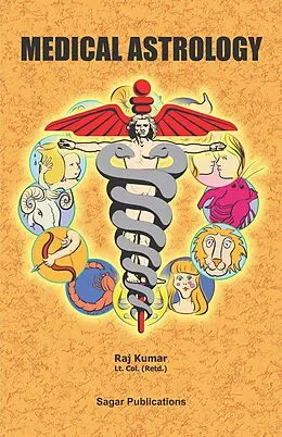 E-Book (epub) Medical Astrology von Raj Kumar