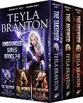 E-Book (epub) Unbounded Series Books 7-9 (Unbounded Series Boxsets, #2) von Teyla Branton
