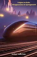 E-Book (epub) Enigma on Rails: Disappearance in Springmonth von Arthur Anderson