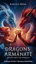 E-Book (epub) Dragons of Armanate - Alliance with the Pyraquils von Karlux Nova