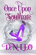 E-Book (epub) Once Upon a Soulmate (Mirror and Realms, #1) von D. N. Leo
