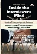 E-Book (epub) Inside the Interviewer's Mind von Indu Sharma, Pankaj Trivedi, Amal Kant Hiran