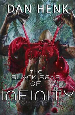 E-Book (epub) The Black Seas of Infinity von Dan Henk