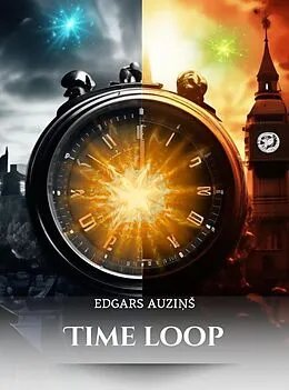 E-Book (epub) Time loop von Edgars Auzins