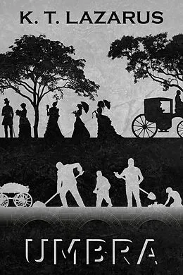 E-Book (epub) Umbra von K. T. Lazarus