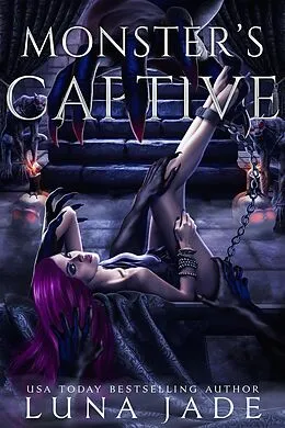 E-Book (epub) Monster's Captive von Luna Jade