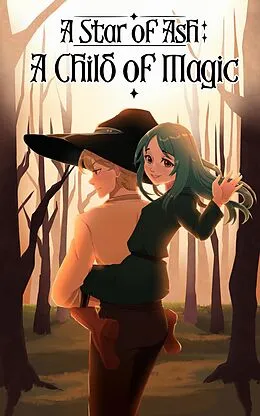 E-Book (epub) A Star of Ash: A Child of Magic von Parker James
