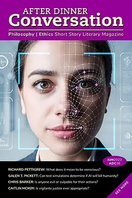 E-Book (epub) After Dinner Conversation Magazine von Richard Pettigrew, Galen T. Pickett, Caitlin McKoy