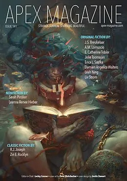 E-Book (epub) Apex Magazine Issue 141 von Lesley Conner