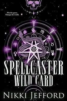 E-Book (epub) Spellcaster Wild Card von Nikki Jefford