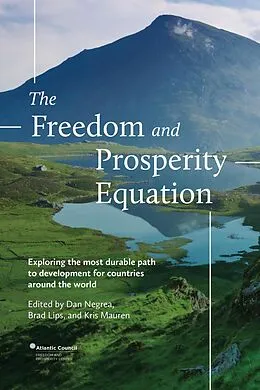 E-Book (epub) The Freedom and Prosperity Equation von Dan Negrea, Brad Lips, Kris Mauren