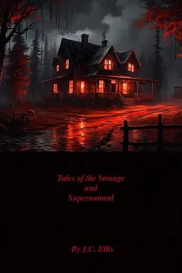 E-Book (epub) Tales of the Strange and Supernatural von J.C. Ellis