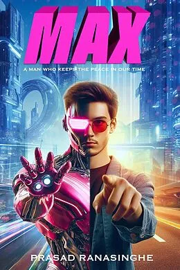 E-Book (epub) Max von Prasad Ranasinghe