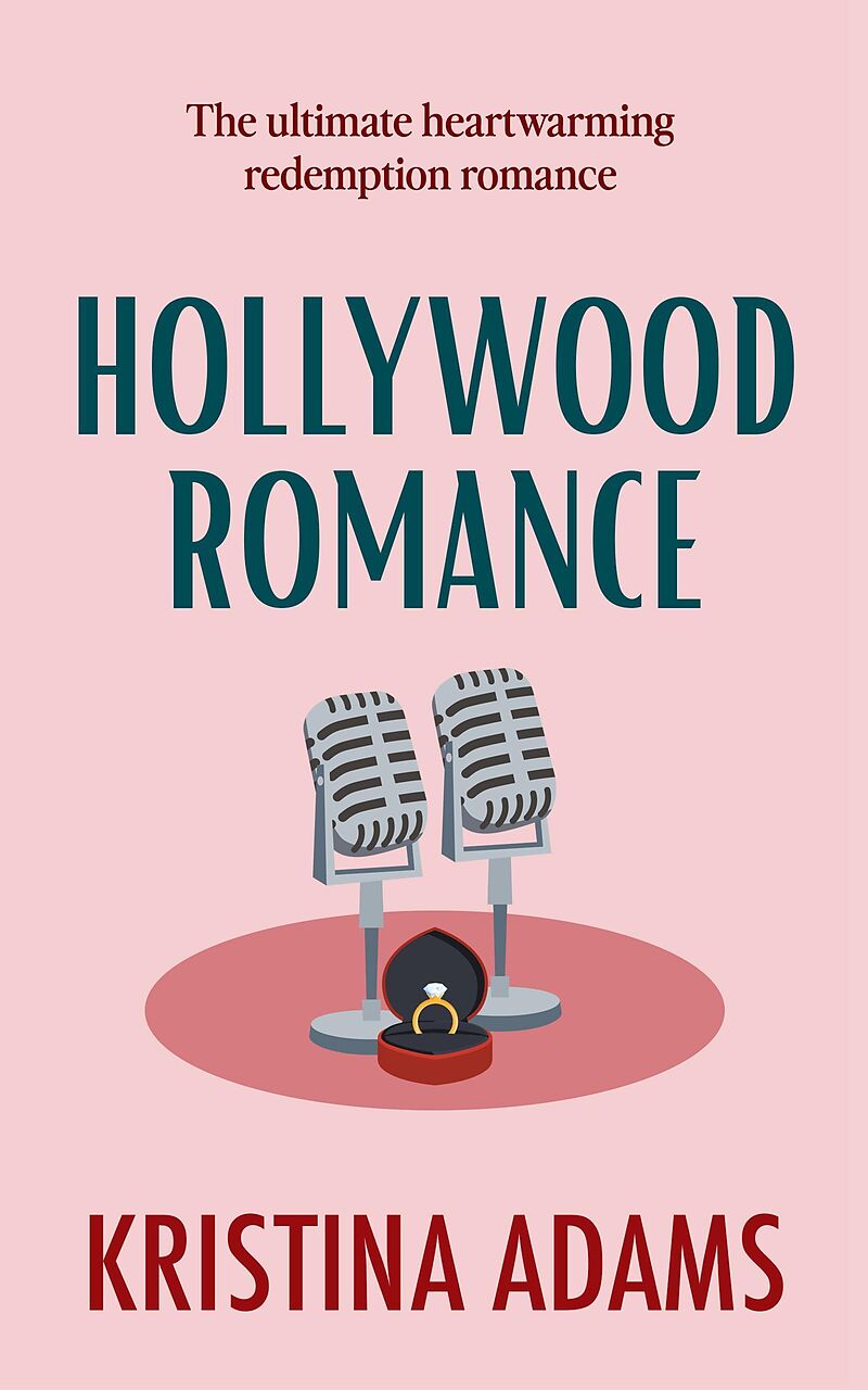 Hollywood Romance (Hollywood Gossip, #6)
